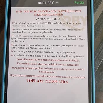 Beko Şubesi Kurulum Hatası Nedeniyle Evimi Ve Komşularımı Su Bastı, Mağduriyetim Giderilmiyor