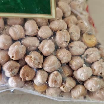 Kapalı Nohudun İçinde Böcek Çıkması Şaşkınlık Ve Rahatsızlık Yarattı