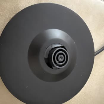 Kırık Gelen Kettle İçin Acil Değişim Talebim Geciktirildi