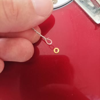 Gitar Teli Montajında Şaşırtan Kopma Problemi