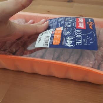 Bozuk Ürün Ve Yetersiz Çözüm: Köfteci Yusuf Siparişimde Hayal Kırıklığı