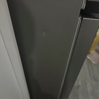 Defolu Buzdolabında Kusur Gizlendi, Değişim Talebim Reddedildi