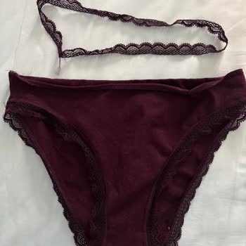 Aldığım İç Çamaşırları Kısa Sürede Deforme Oldu