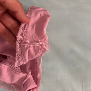 Aldığım İç Çamaşırları Kısa Sürede Deforme Oldu