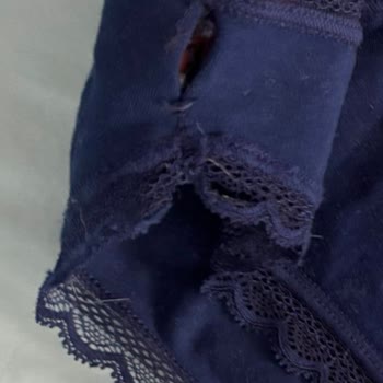 Aldığım İç Çamaşırları Kısa Sürede Deforme Oldu