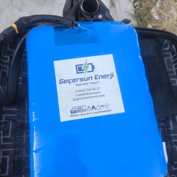 Geçersun Enerji Bisiklet Dönüşümünde Garanti ve Fatura Mağduriyeti