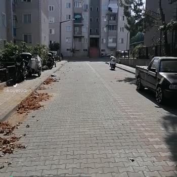Orhangazi Belediyesi İşini Yapmıyor