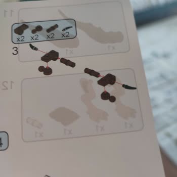 Aldığım Oyuncak Blokta Parça Hatası Mağduriyet Yaşadım