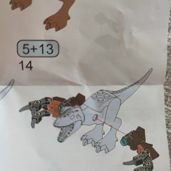 Aldığım Oyuncak Blokta Parça Hatası Mağduriyet Yaşadım