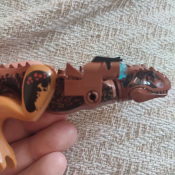 Aldığım Oyuncak Blokta Parça Hatası Mağduriyet Yaşadım