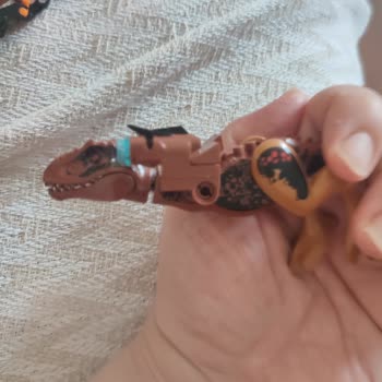 Aldığım Oyuncak Blokta Parça Hatası Mağduriyet Yaşadım