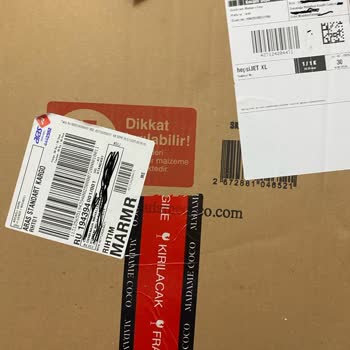 Kargo Firmaları Arasındaki Desi Farkı Ve Teslimat Sorunu