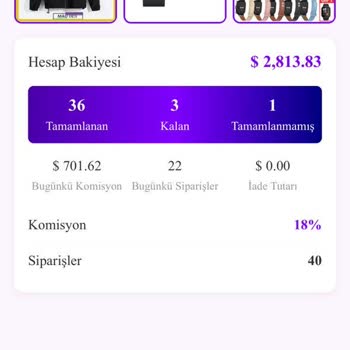 Sipariş Tamamlandıkça Artan Ekstra Ücret Talepleriyle Karşılaştım