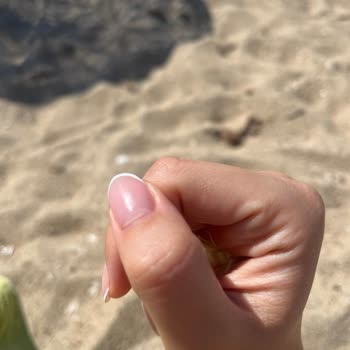 Hayal Kırıklığı Yaratan Kalıcı Oje Ve Manikür Deneyimi