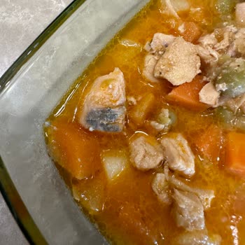 Satın Alınan Hazır Yemekte Şüpheli Lekeler Ve Güven Sorunu