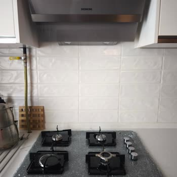 Kullanılmayan Siemens Cam Ocak Kendiliğinden Patladı, Güvenlik Endişesi Yaşadık