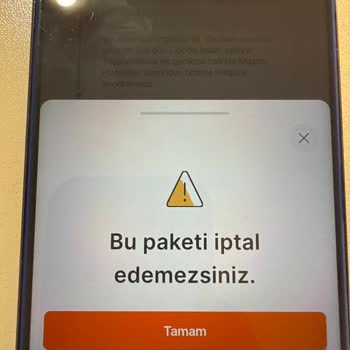 Teslim Edilmeyen Sipariş Ve İptal Sorunu: Hepsiburada'da Mağduriyet Yaşıyorum