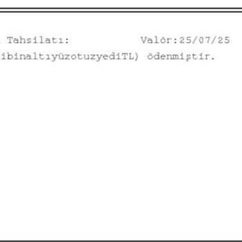 Haberim Olmadan Hesabımdan Sigorta Ücreti Çekildi İade İstiyorum