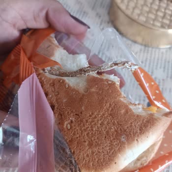 Satın Alınan Tavuk Burgerde Yabancı Madde Çıkması