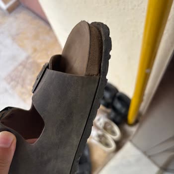 Bir Yılda Dağılan Terlikler Hayal Kırıklığı Yarattı