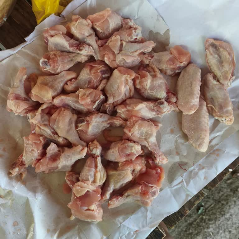 Aldığım Kanat Yerine But Verilerek Mağdur Edildim