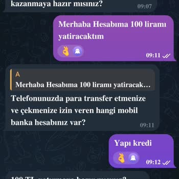 Sosyal Medyada Karşılaştığım Görevle Tüm Birikimimi Kaybettim