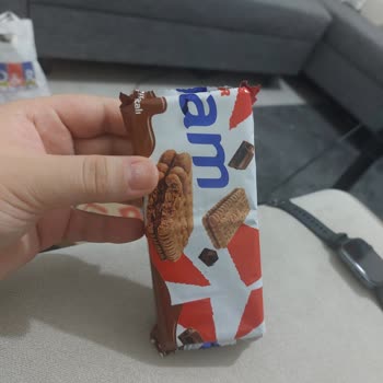 Aldığım Üründe Eksik Bisküvi Çıkması Ve Ambalaj Hatası