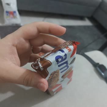 Aldığım Üründe Eksik Bisküvi Çıkması Ve Ambalaj Hatası