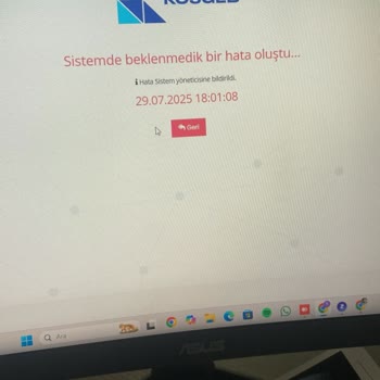KOSGEB Kayıt Sayfasında Sürekli Hata Ve Destek Eksikliği