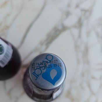 İçecek Şişesinde Yabancı Madde ve Renk Değişikliği Şikayeti