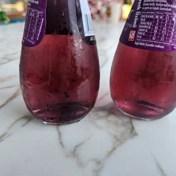 İçecek Şişesinde Yabancı Madde ve Renk Değişikliği Şikayeti