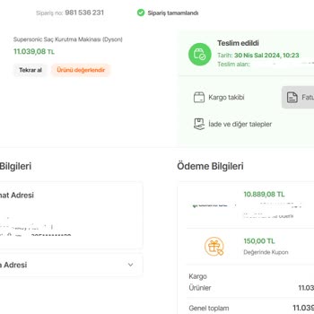 Sahte Ürün Satışı Ve Güvenlik Problemi Nedeniyle Mağduriyet