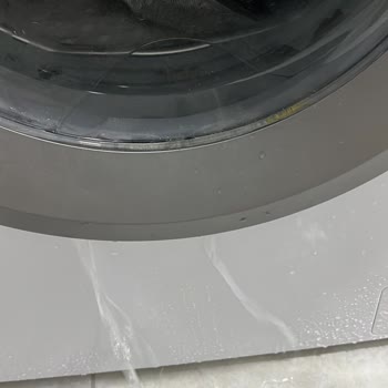 Beko Çamaşır Makinesinde Su Kaçağı Ve Garanti Dışı Servis Mağduriyeti