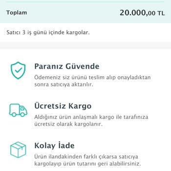 Güvenli Alışveriş Hizmetinde Yaşanan Güven Sorunu Ve Yetersiz Önlemler