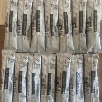 Nescafe 2si1 Arada Paketinden Eksik Ürün Çıkması