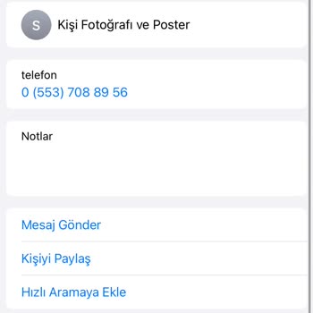 Sahte İlanla Satış Vaadiyle Maddi Kayıp Yaşadım