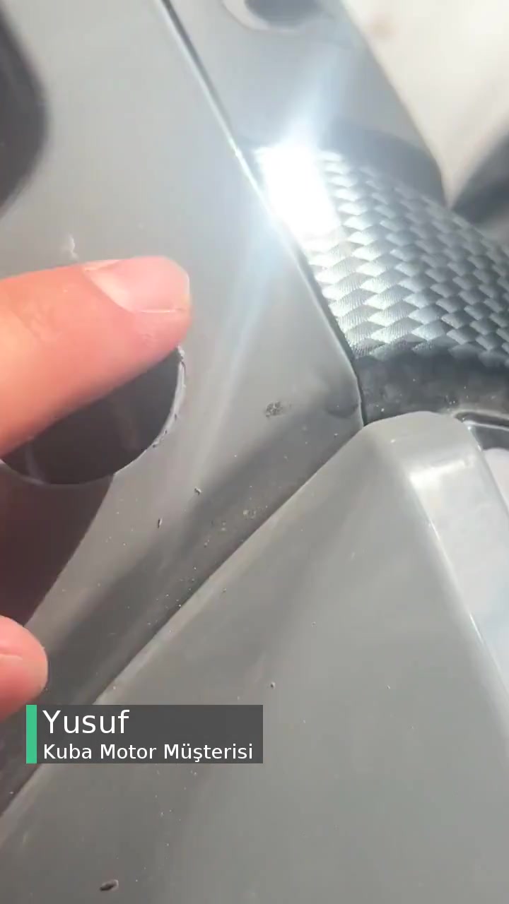 Kuba Cristal Ön Cam Kırılması videonun kapak resmi