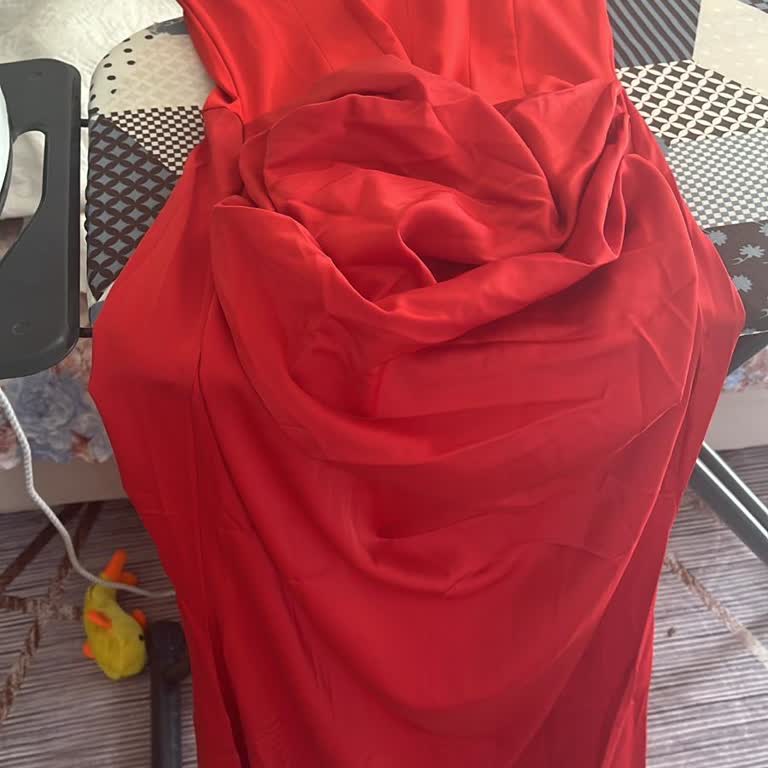 Aldatıcı Görsellerle Satılan Elbise Ve Eksik İade Süreci Mağduriyeti