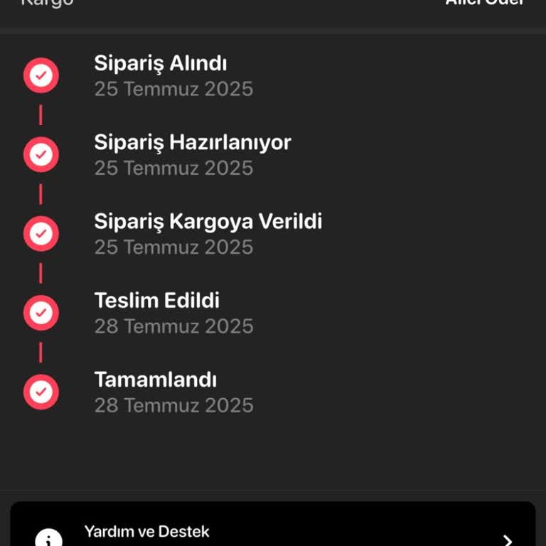 Letgo Güvenli Ödeme Sonrası Hesabım Engellendi, Paramı Alamıyorum!