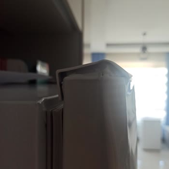 Deformeli Buzdolabı Teslimatı Ve İade Sürecinde Yaşanan Mağduriyet