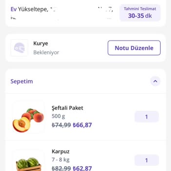 Siparişin Geç Teslim Edilmesi Ve Mağduriyetin Giderilmemesi
