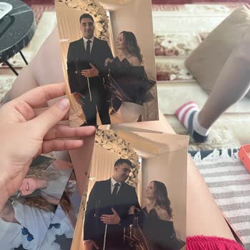 Nişan Fotoğraflarımın Kalitesi Hayal Kırıklığı Yarattı