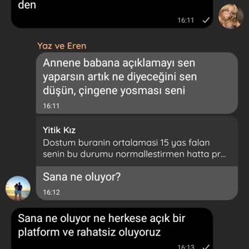 Çocukların Bulunduğu Grupta Uygunsuz Davranışlar Ve Tehditler