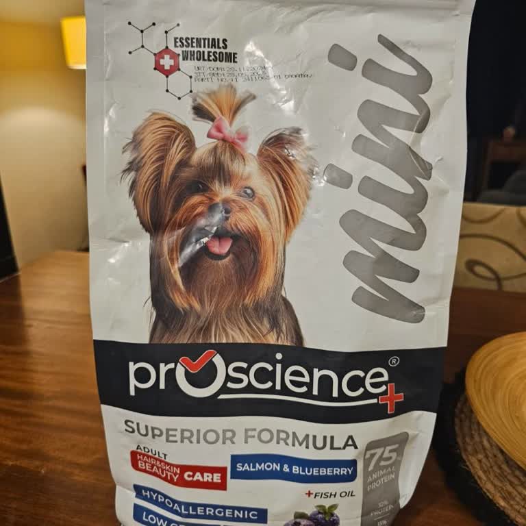 Proscience Mama Yüzünden Köpeğim Hastanelik Oldu