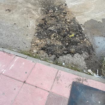 İzinsiz Fiber Altyapı Çalışması Sonucu Oluşan Zararın Giderilmesini Talep Ediyoruz