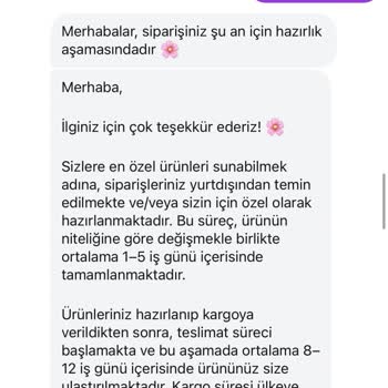 Riosso Siparişimde İade Talebim Reddedildi Mağduriyetim Giderilmiyor