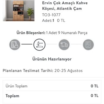 Eksik Parça Sorunu Bir Türlü Çözülemedi, Beklemekten Yoruldum