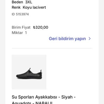 Siparişim 10 Gündür Hazırlanamıyor, İade De Yapılmıyor