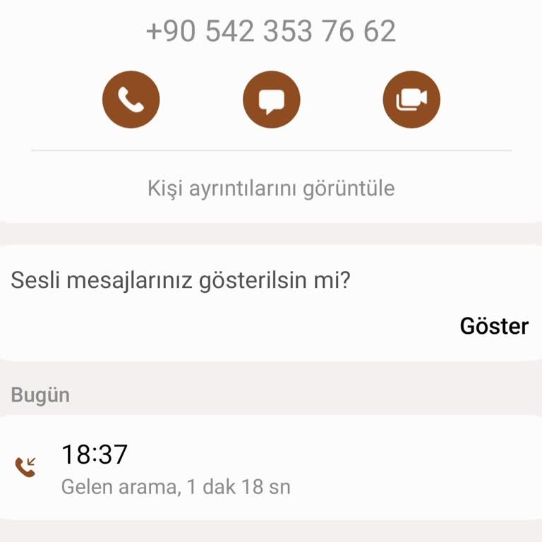 Kişisel Bilgilerimin Güvenliği Hakkında Endişe