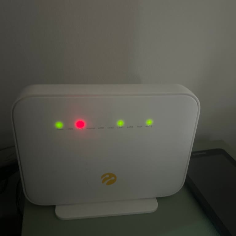 Kadıköy Moda'da 4 Gündür Süren İnternet Kesintisi Sorunu